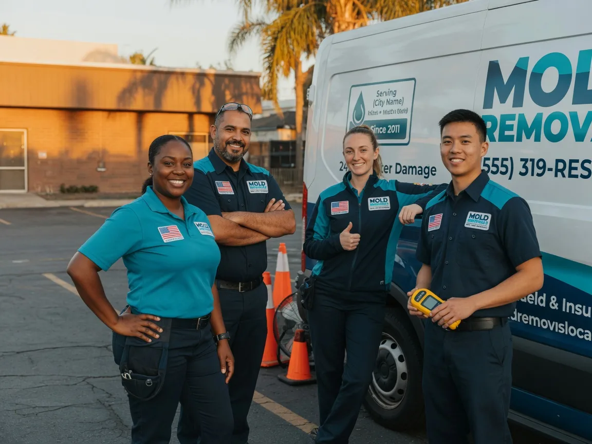 Water Damage Restoration company in Elk Grove, CA