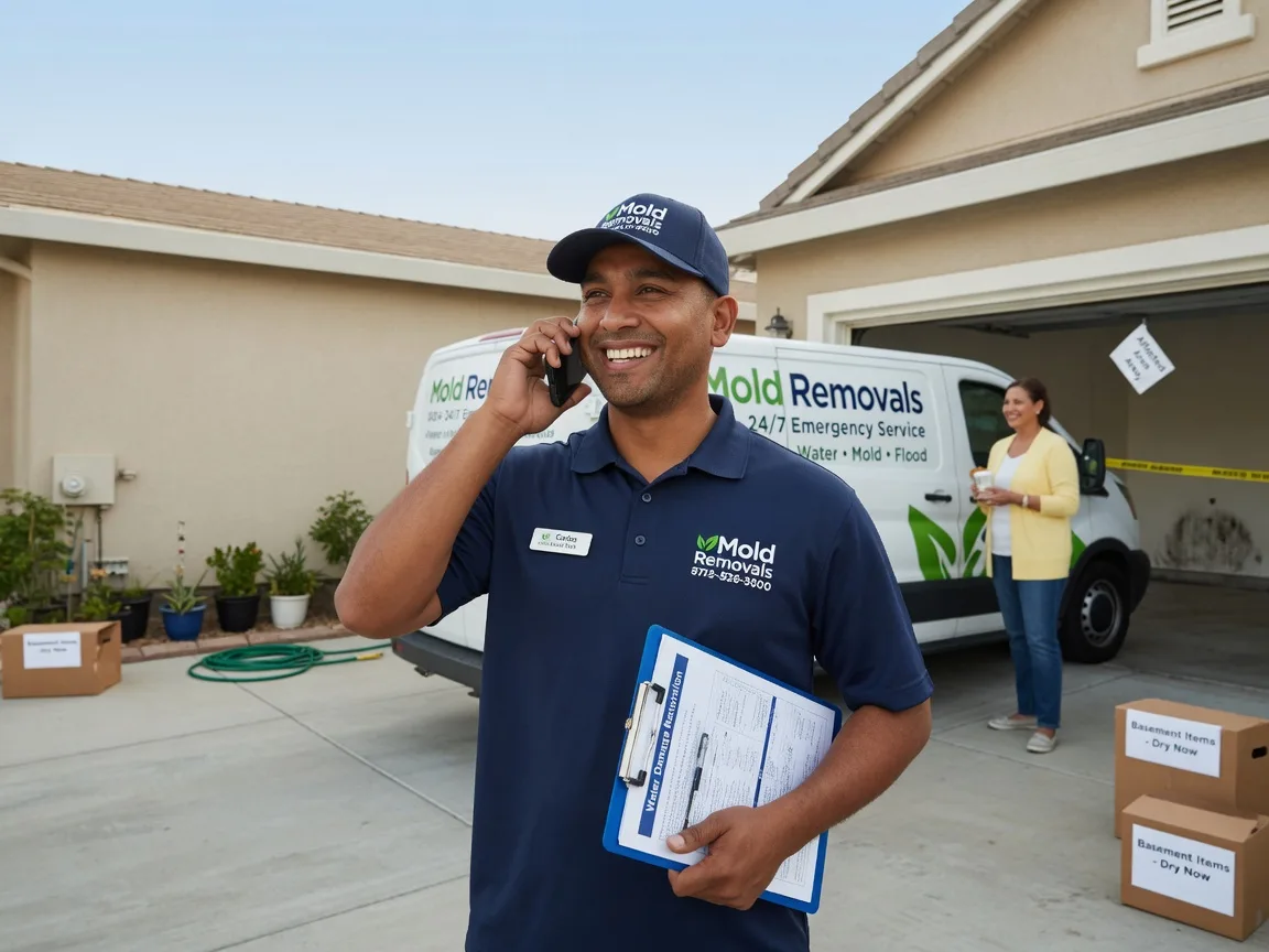 Water Damage Restoration Elk Grove, CA FAQs